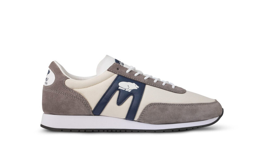 karhu albatross 82 grey dk navy nylon