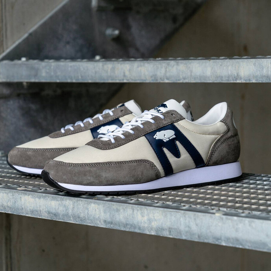 karhu albatross 82 grey dk navy nylon