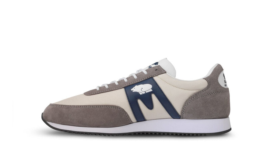 karhu albatross 82 grey dk navy nylon