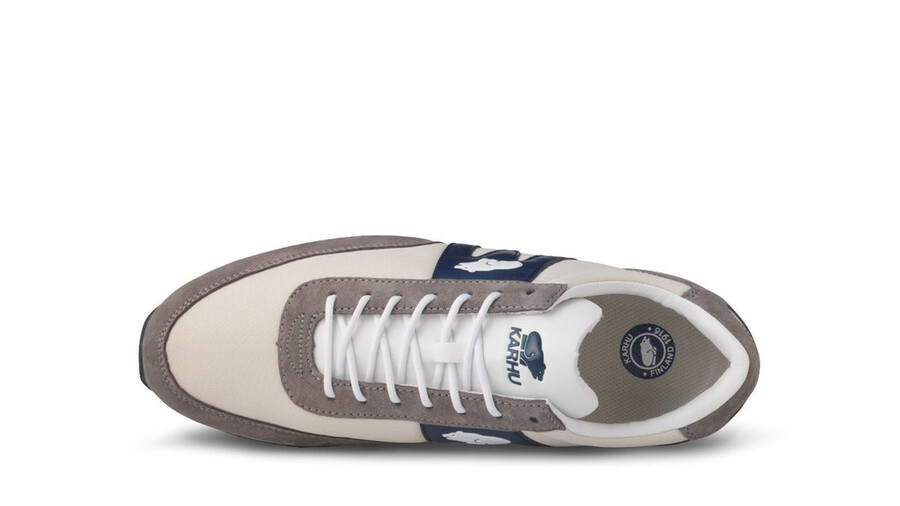karhu albatross 82 grey dk navy nylon