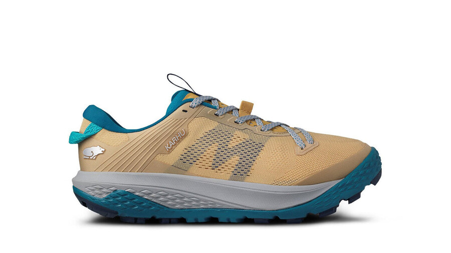 karhu womens ikoni trail 1.0 - shoes for trail running