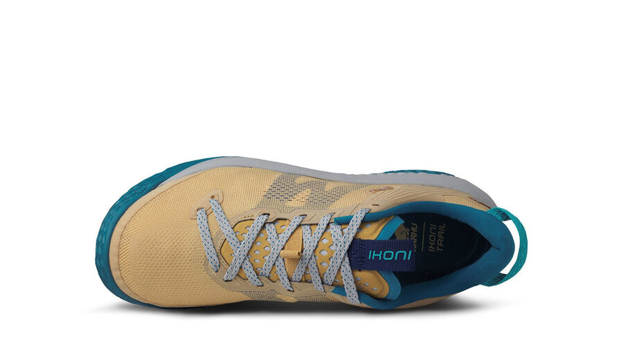 karhu womens ikoni trail 1.0 - shoes for trail running