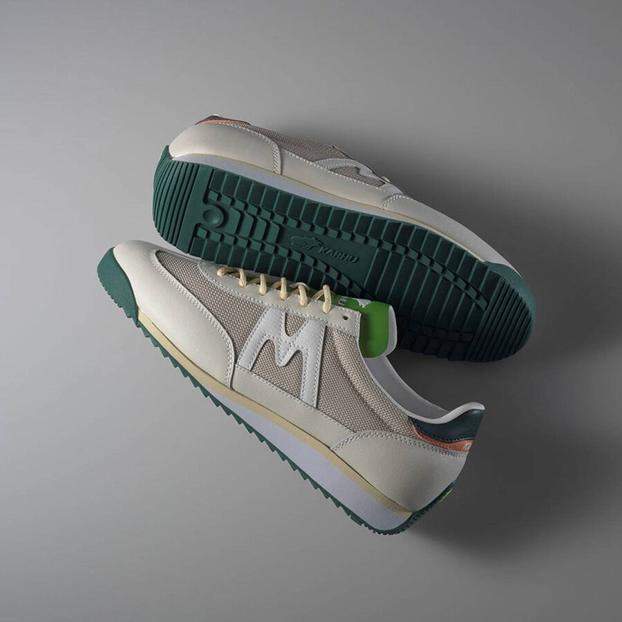 karhu mestari lily white bright white