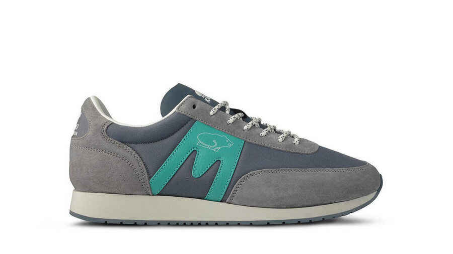 karhu albatross 82 - limestone pool blue classic sneaker